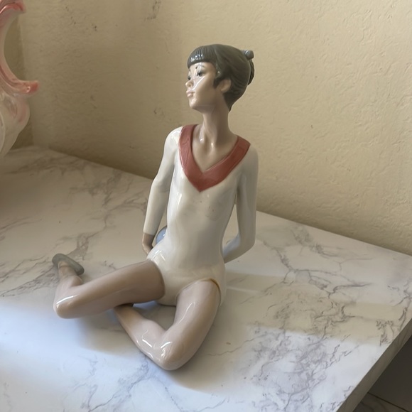 Lladro gymnast exercise - Picture 4 of 4